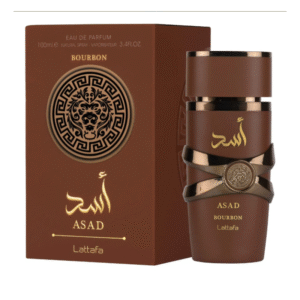 Lattafa Asad Bourbon Eau de Parfum