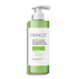 Sinoz Perfect Serum Face Cleansing Gel