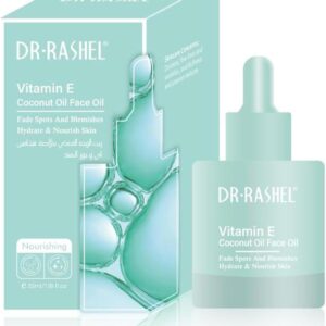 Dr Rashel Vitamin E Coconut Oil Face Oil