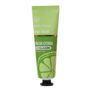 Stella Dustin Fresh Citrus + Collagen Hand Cream