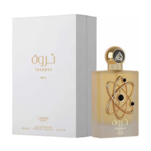 Lattafa Tharwah Gold Eau de Parfum