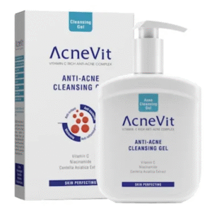AcneVit Gel de Limpeza Anti-Acne
