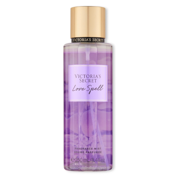 Victoria's Secret Love Spell Fragrance Mist