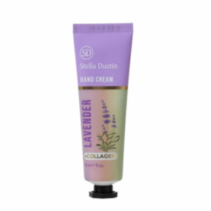 Stella Dustin Lavender + Collagen Hand Cream