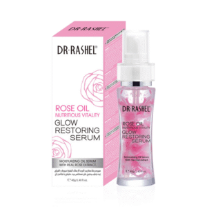 Dr. Rashel Rose Oil Nutritious Vitality Glow Restoring Serum