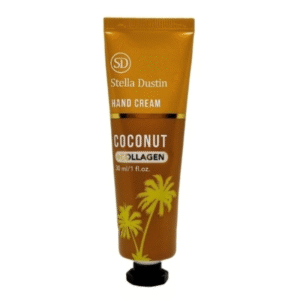 Stella Dustin Coconut + Collagen Hand Cream