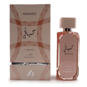Lattafa Hayyati Florence Eau de Parfum