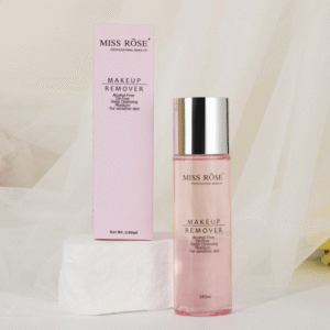 Miss Rose Makeup Remover