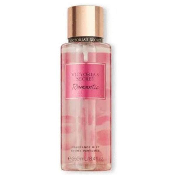Body Splash Victoria's Secret Romantic