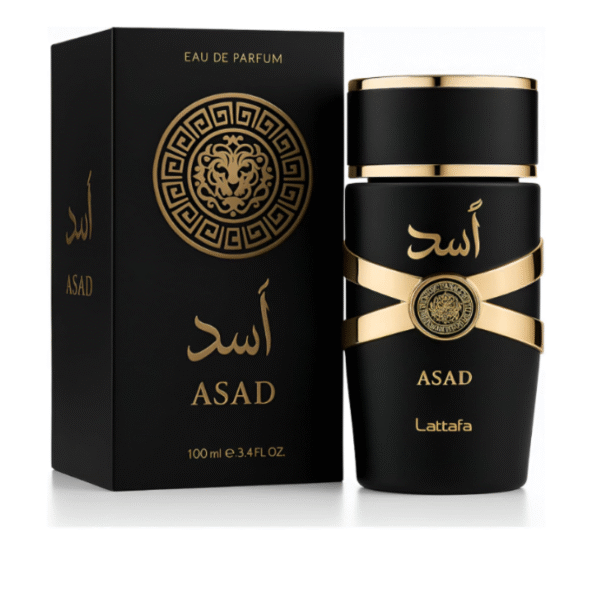 Lattafa Asad Eau de Parfum