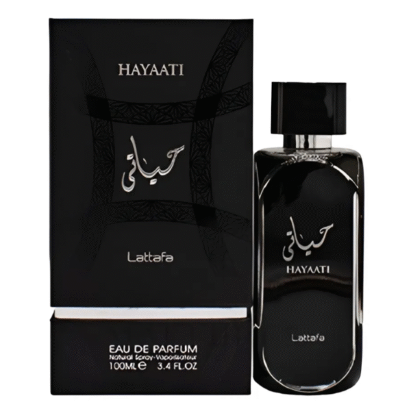 Lattafa Hayyati Eau de Parfum