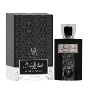 Al Wataniah Khususi Attar Al Wesal Eau de Parfum (Gustavo Lima)