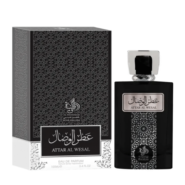 Al Wataniah Khususi Attar Al Wesal Eau de Parfum (Gustavo Lima)
