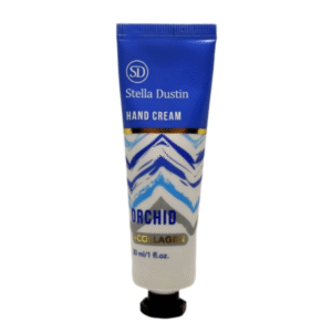 Stella Dustin Orchid + Collagen Hand Cream
