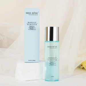 Miss Rose Makeup Remover - 140ml