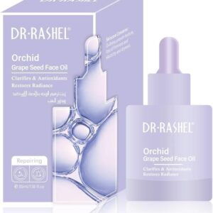 Dr Rashel Orchid Grape Seed Face Oil