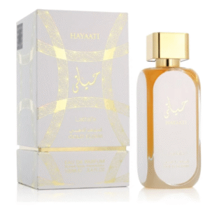 Lattafa Hayyati Gold Elixir Eau de Parfum