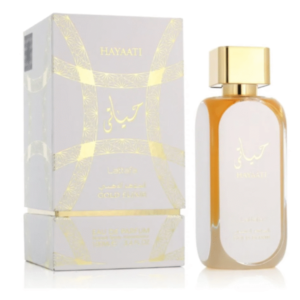 Lattafa Hayyati Gold Elixir Eau de Parfum
