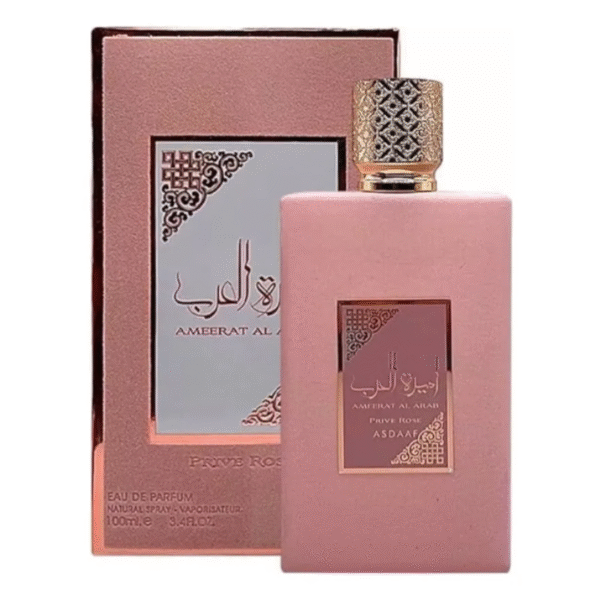 Ameerat Al Arab Asdaaf Prive Rose Eau de Parfum