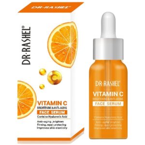 Dr Rashel Vitamin C Brightening Face Serum