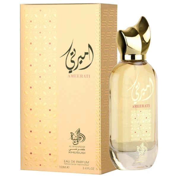 Khususi Al Wataniah Durra Al Aroos Eau de Parfum
